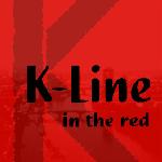 K-Line - In the Red - CD (2002)